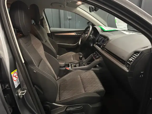 Skoda Karoq view 10