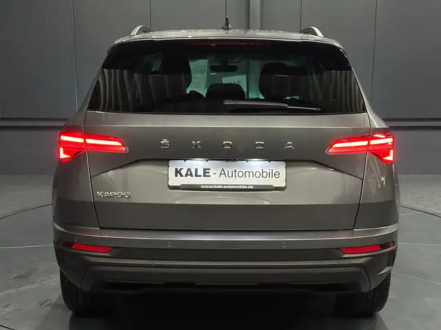 Skoda Karoq view 4