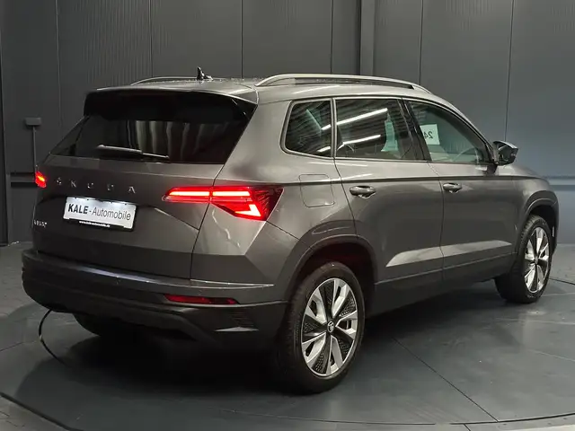 Skoda Karoq view 5