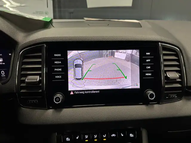 Skoda Karoq view 21