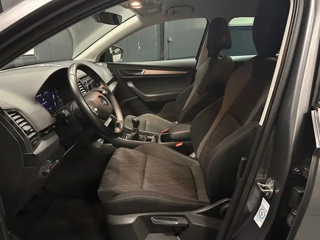 Skoda Karoq view 14