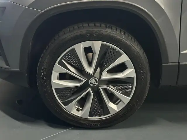 Skoda Karoq view 9