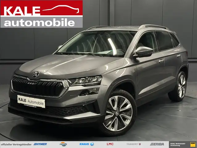 2022 Skoda Karoq in Grey for sale