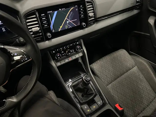 Skoda Karoq view 19