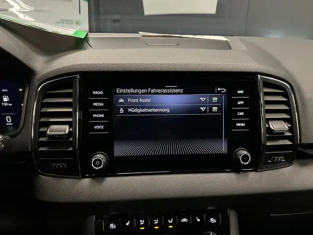 Skoda Karoq view 23