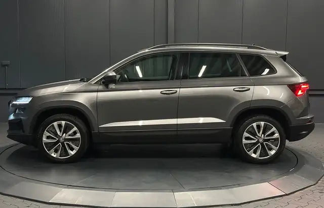 Skoda Karoq view 2