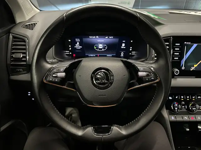Skoda Karoq view 16