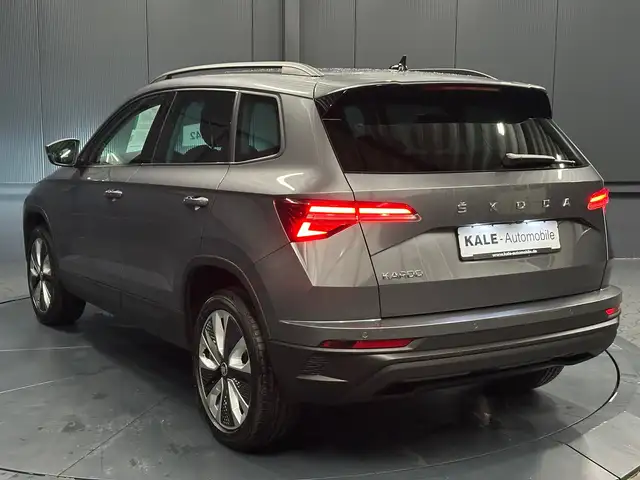 Skoda Karoq view 3