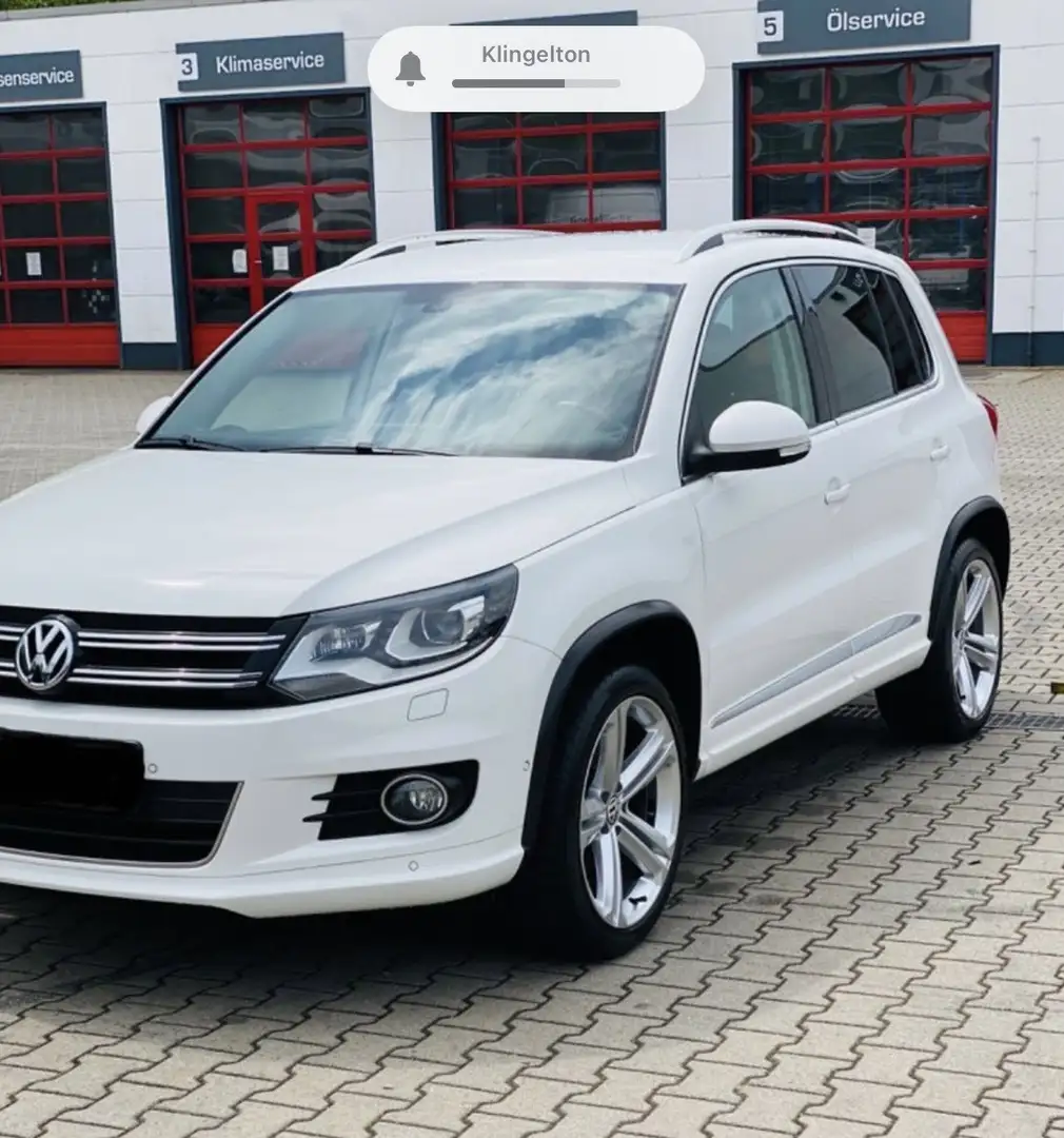 Volkswagen Tiguan 2.0 TDI DPF 4Motion DSG Sport & Style - 1