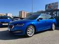 Skoda Octavia Combi 2,0 TDI Style DSG | NP: €46.700 Blau - thumbnail 7