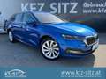 Skoda Octavia Combi 2,0 TDI Style DSG | NP: €46.700 Blau - thumbnail 1