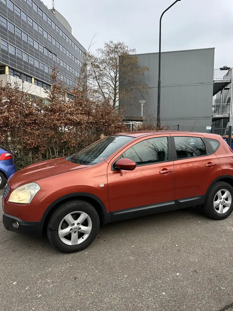 Nissan Qashqai 1.6 acenta - 2