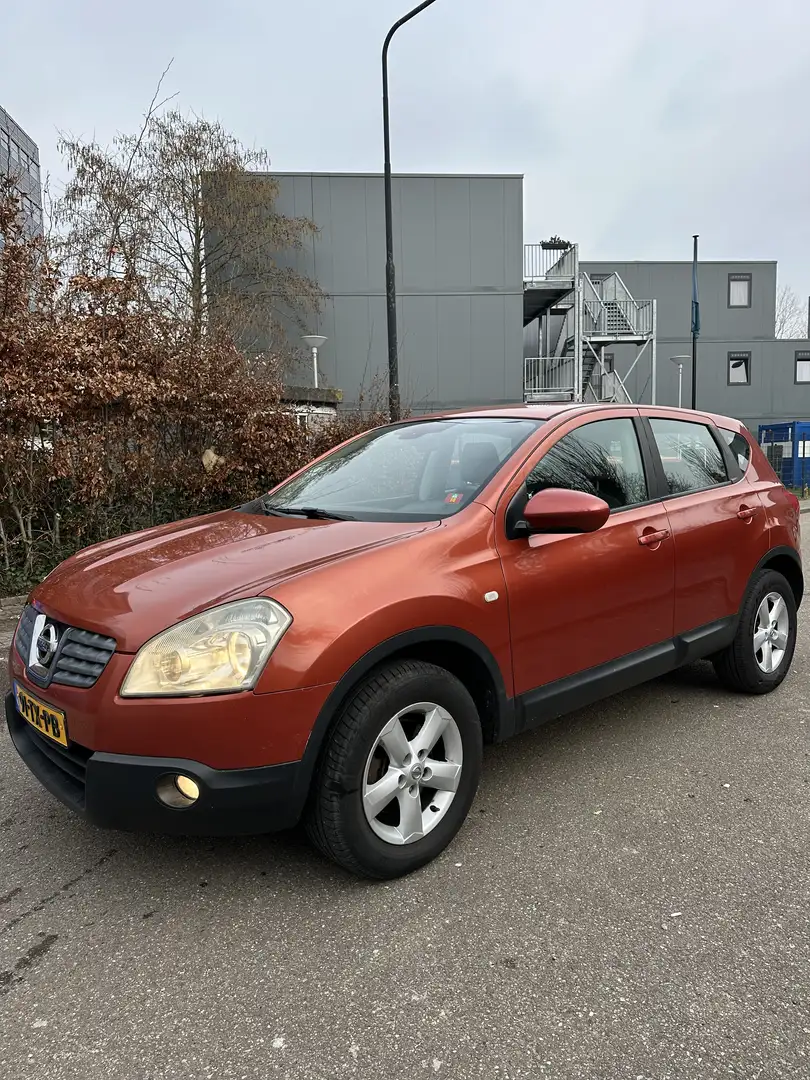 Nissan Qashqai 1.6 acenta - 1