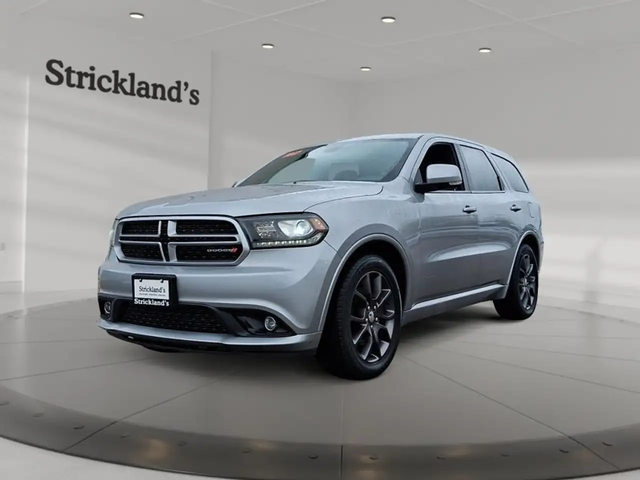 Dodge Durango снимка Dodge Durango