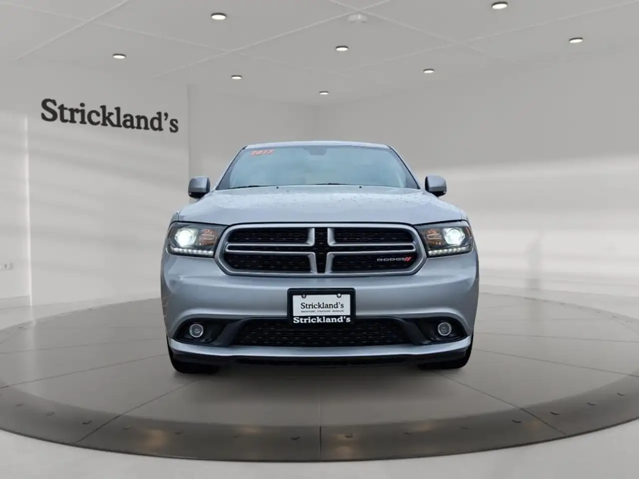 Dodge Durango снимка Dodge Durango