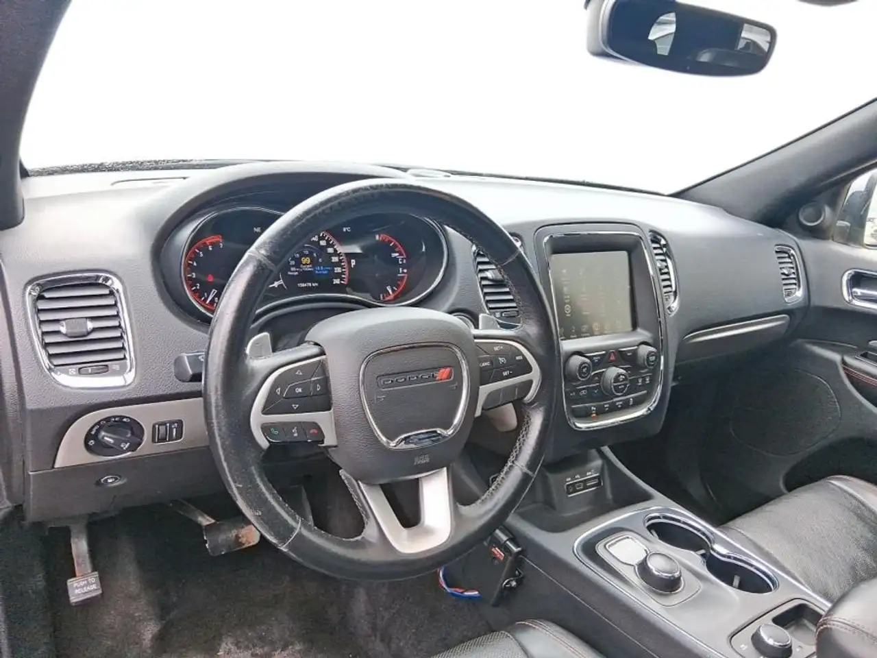 Dodge Durango снимка Dodge Durango