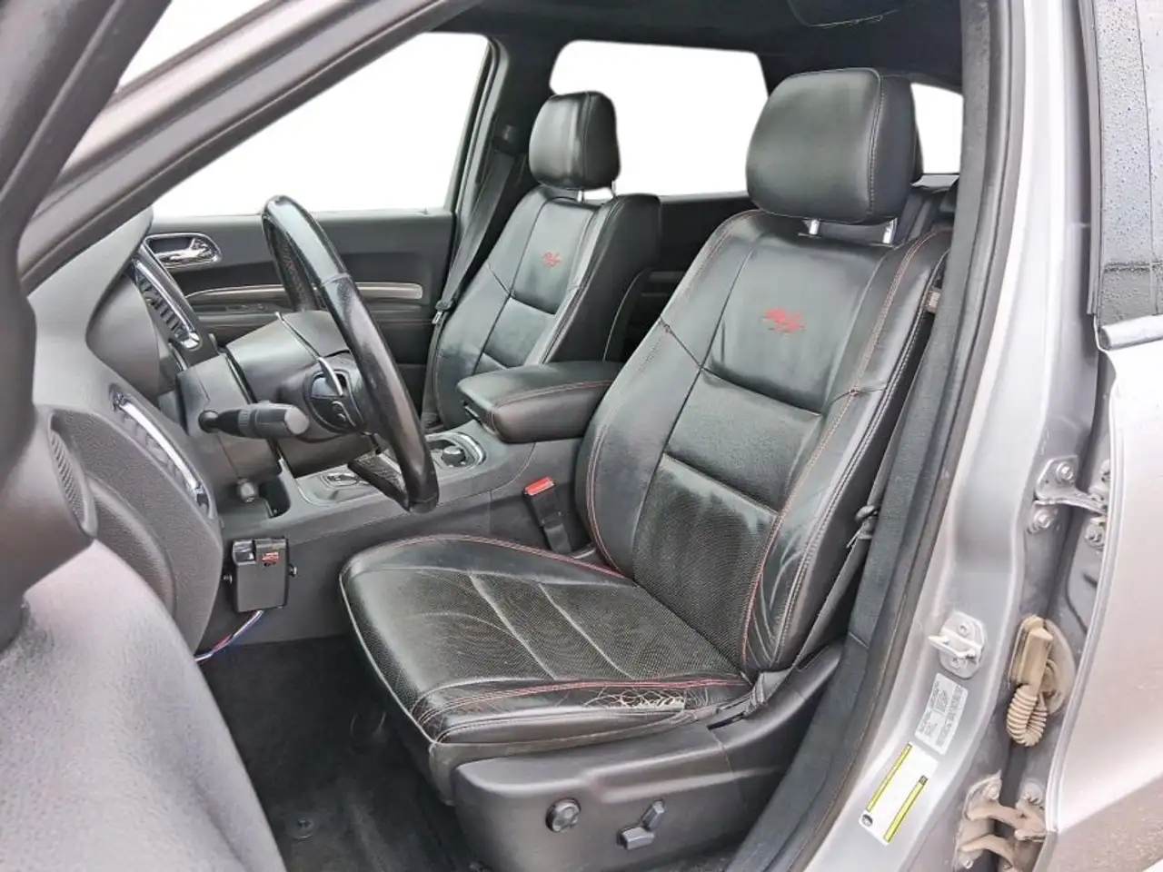 Dodge Durango снимка Dodge Durango