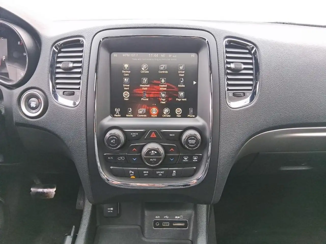 Dodge Durango снимка Dodge Durango