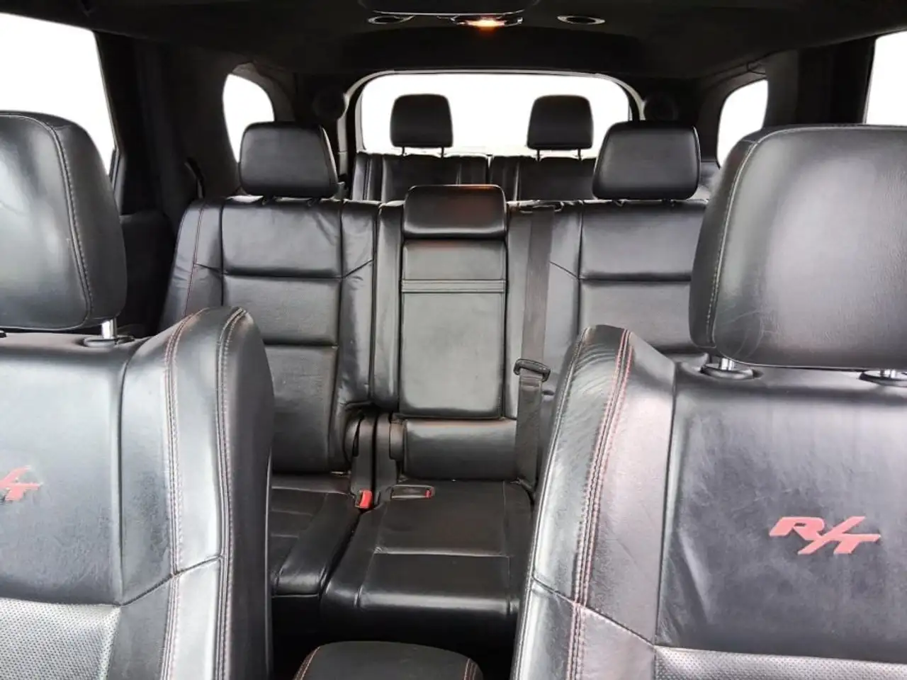Dodge Durango снимка Dodge Durango