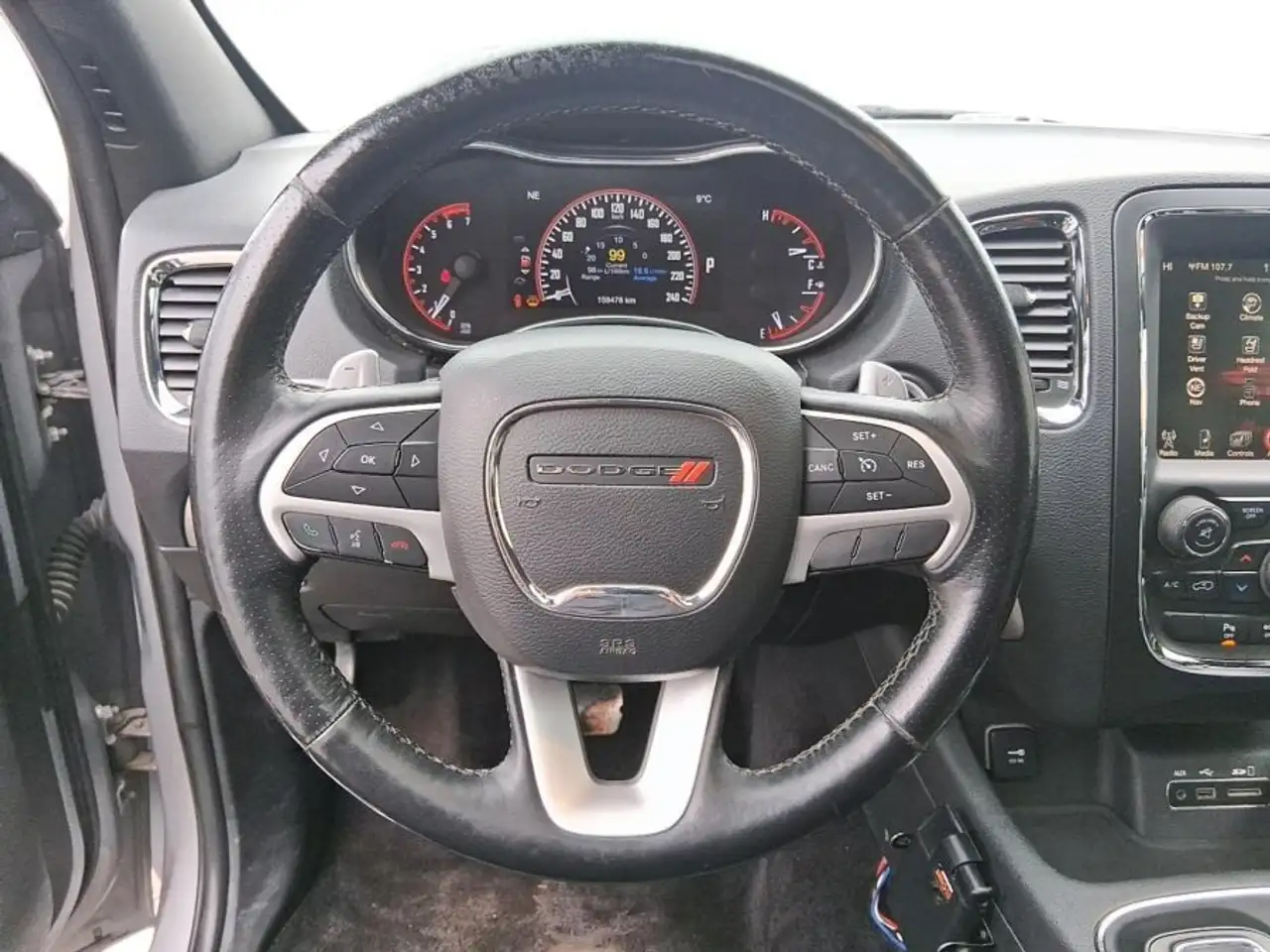 Dodge Durango снимка Dodge Durango