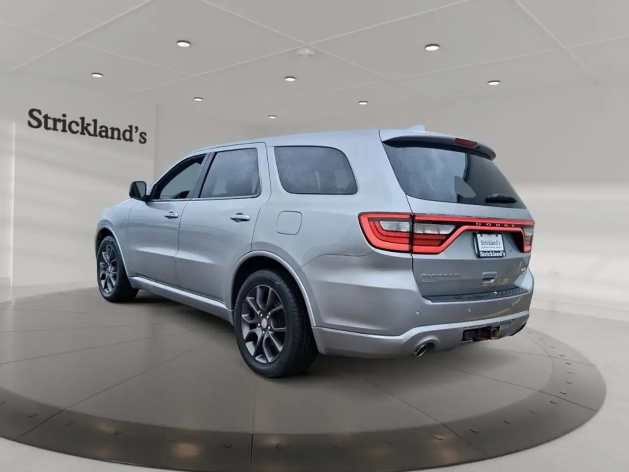 Dodge Durango снимка Dodge Durango