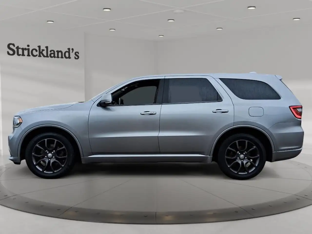 Dodge Durango снимка Dodge Durango