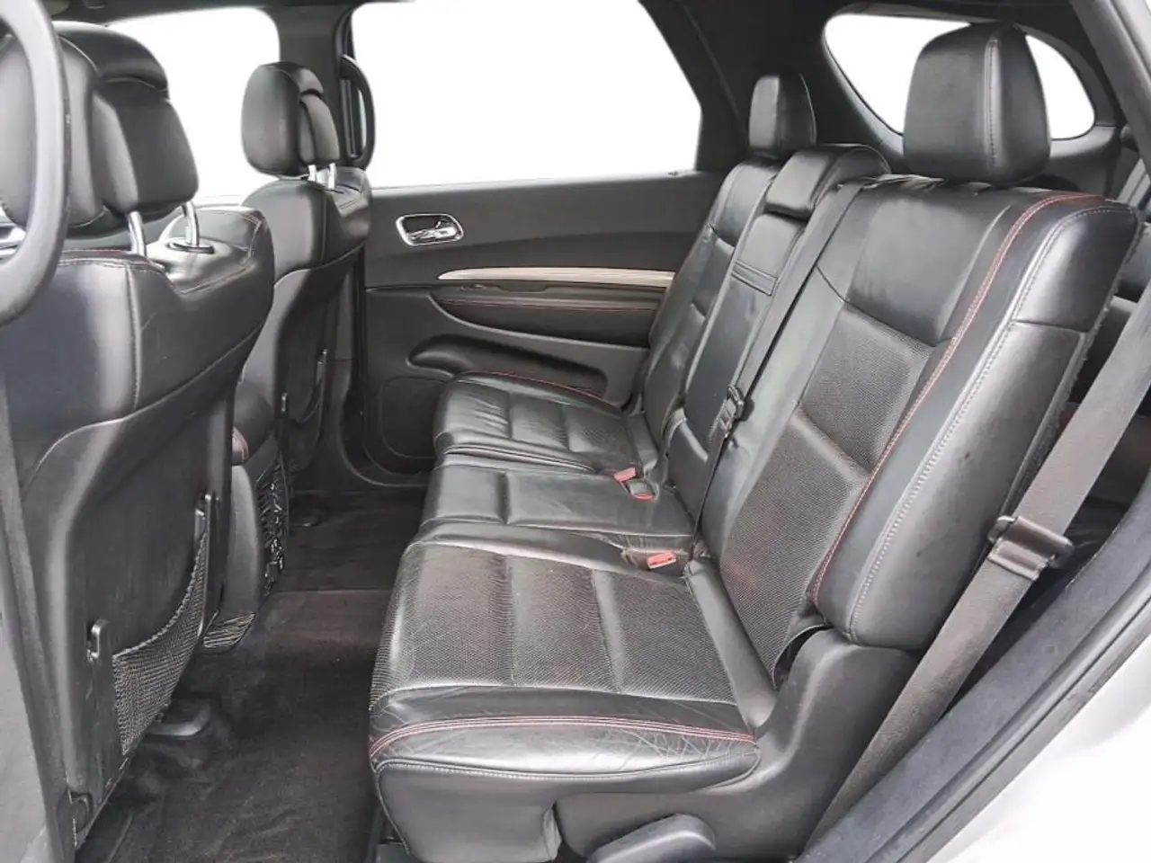 Dodge Durango снимка Dodge Durango
