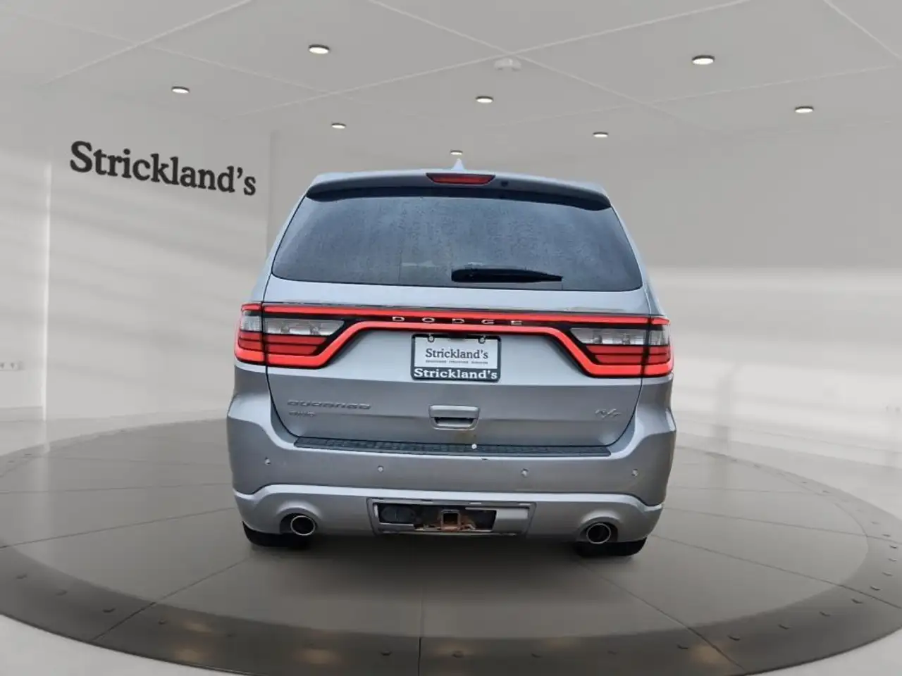 Dodge Durango снимка Dodge Durango