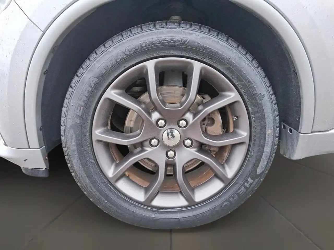 Dodge Durango снимка Dodge Durango
