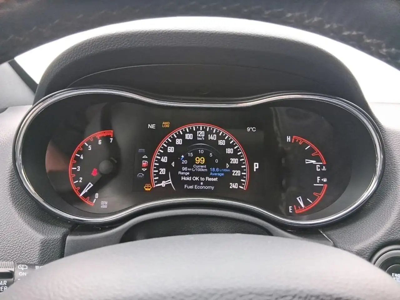 Dodge Durango снимка Dodge Durango