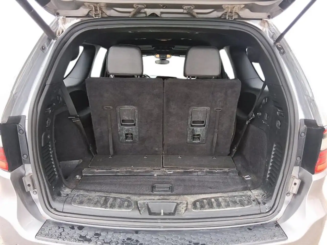Dodge Durango снимка Dodge Durango
