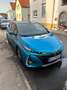 Toyota Prius Plug-in Hybrid Solar Azul - thumbnail 3