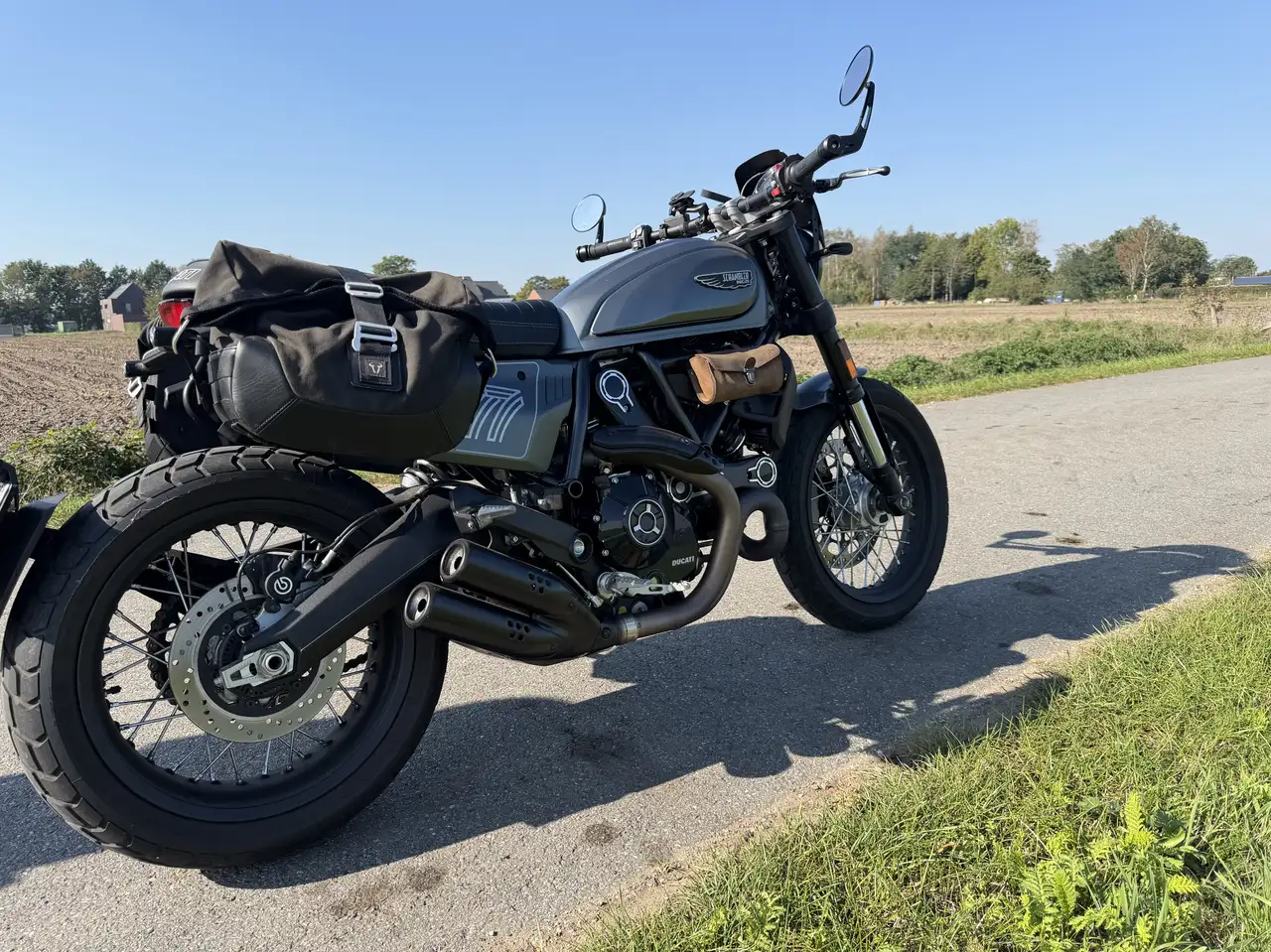 Ducati Scrambler