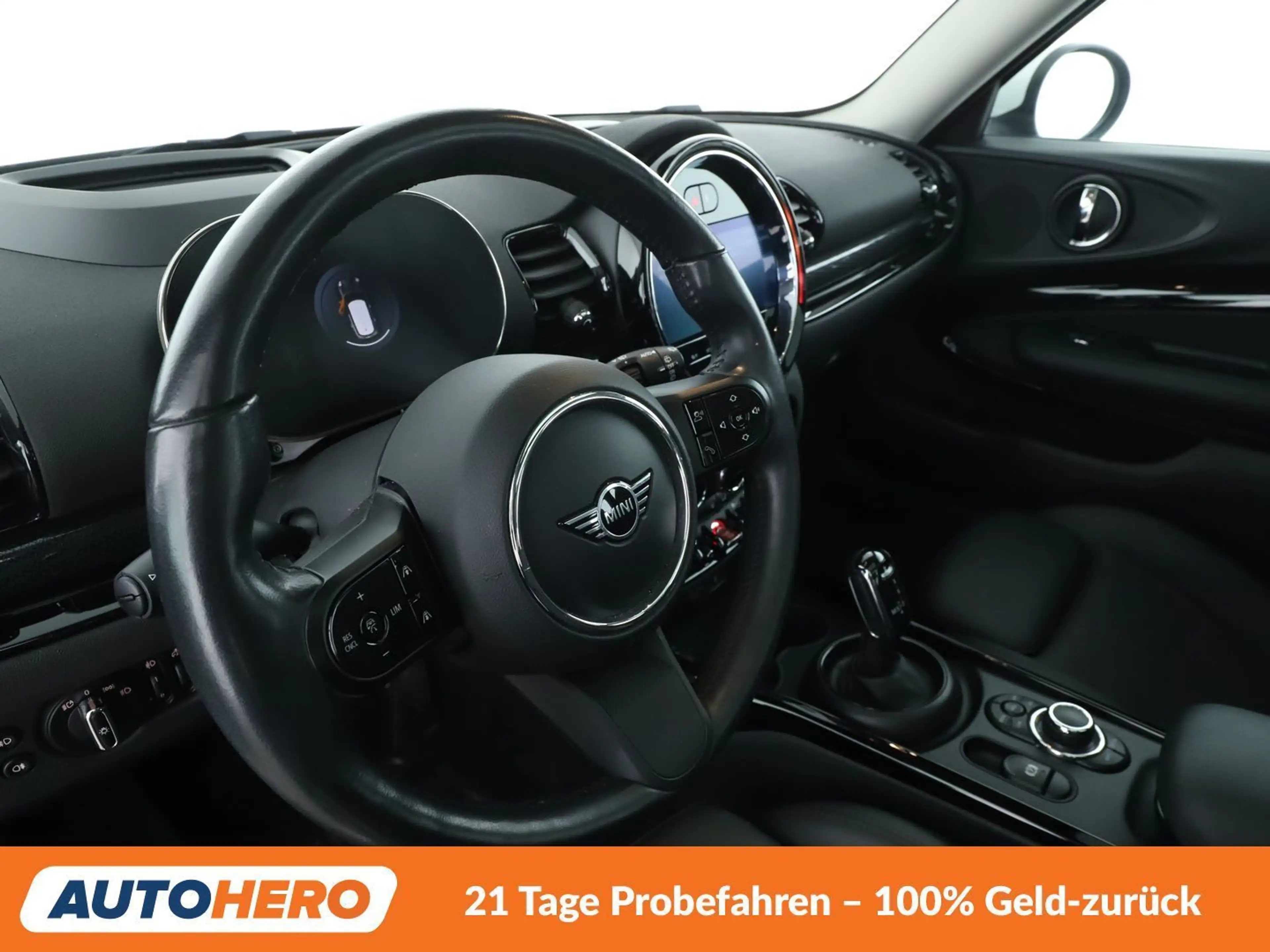 MINI Cooper S Clubman Cooper S Classic Trim Aut.*NAVI*ACC*HUD*PDC* — photo 11