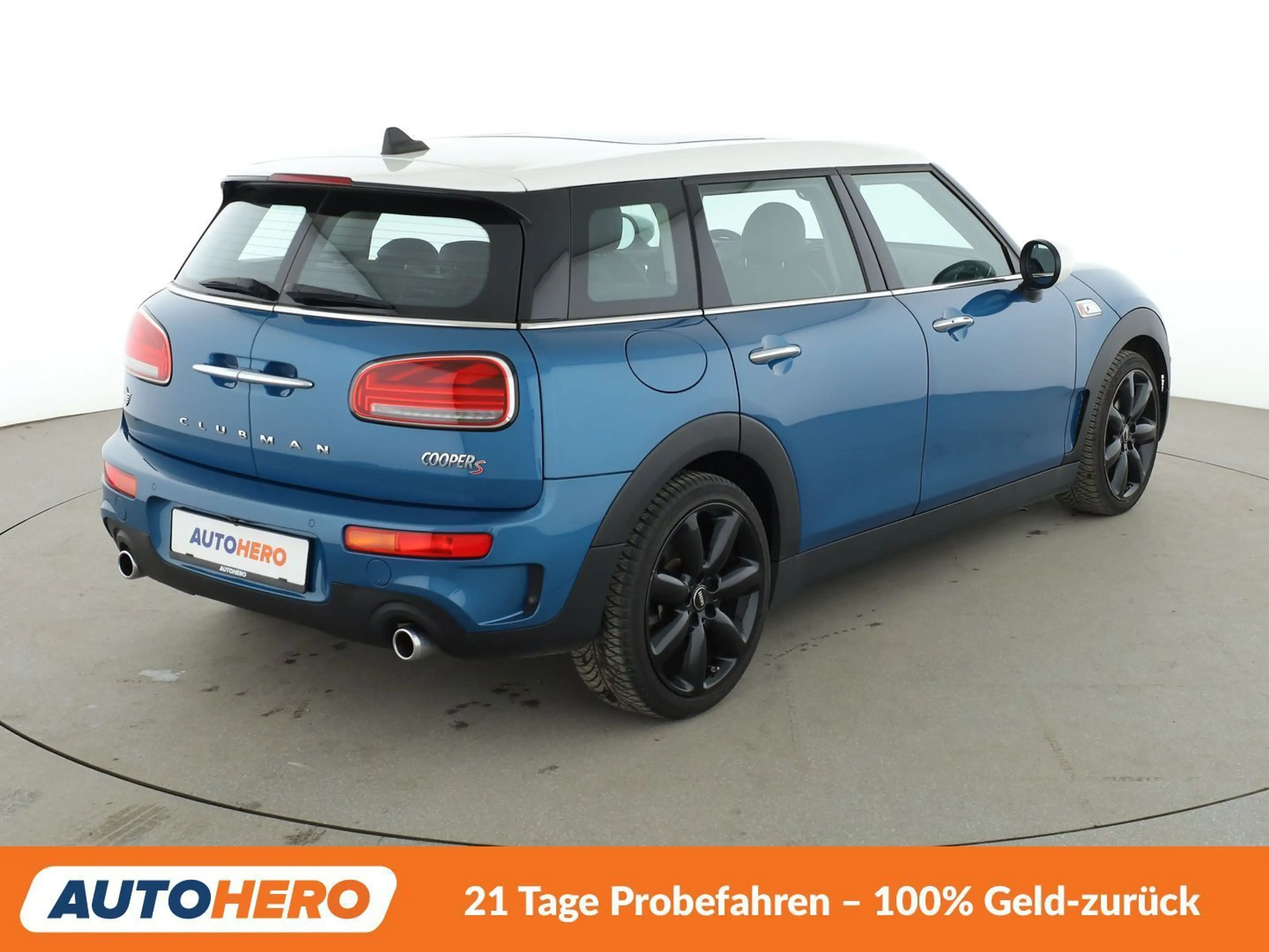 MINI Cooper S Clubman Cooper S Classic Trim Aut.*NAVI*ACC*HUD*PDC* — photo 6