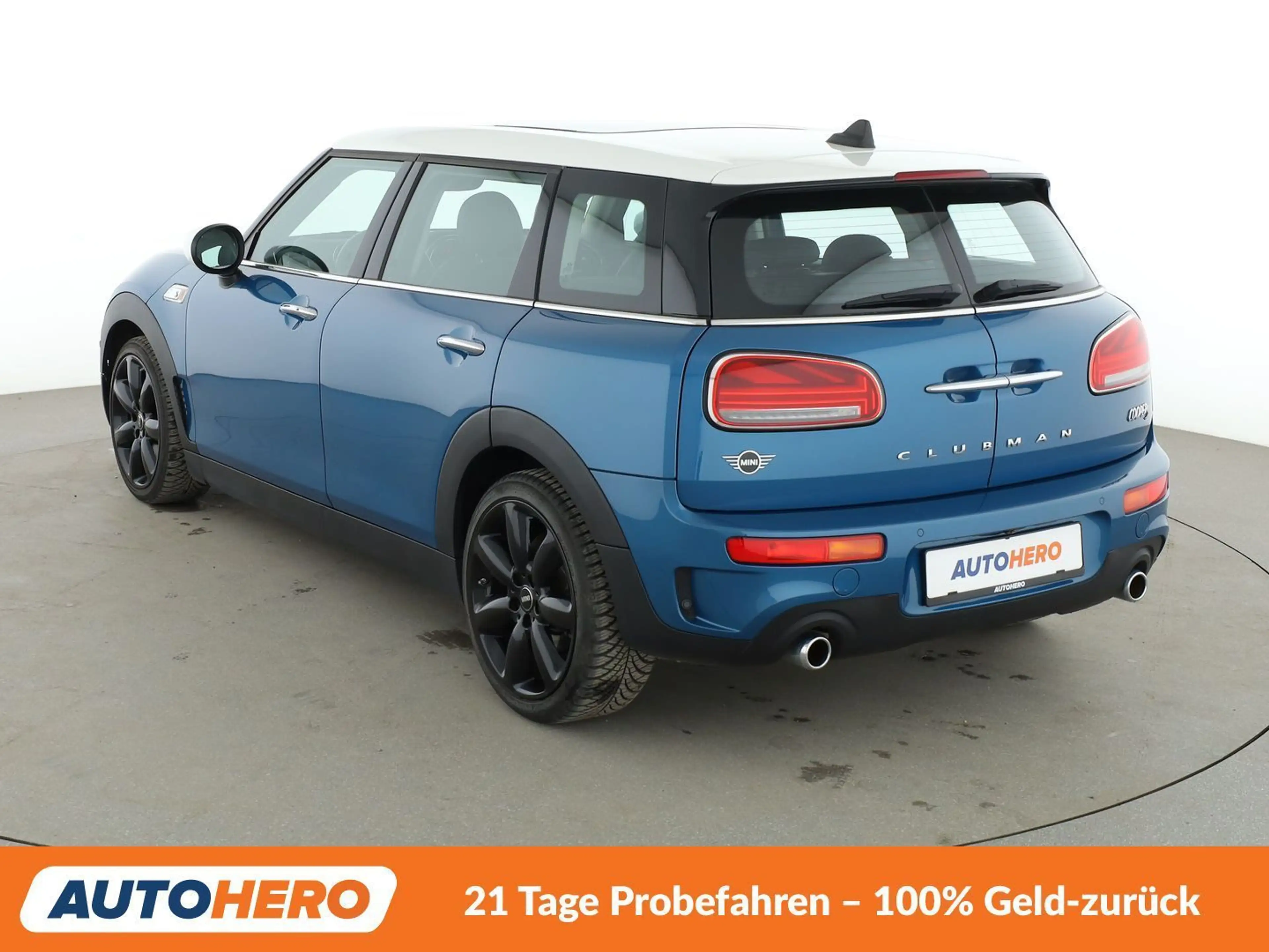 MINI Cooper S Clubman Cooper S Classic Trim Aut.*NAVI*ACC*HUD*PDC* — photo 4