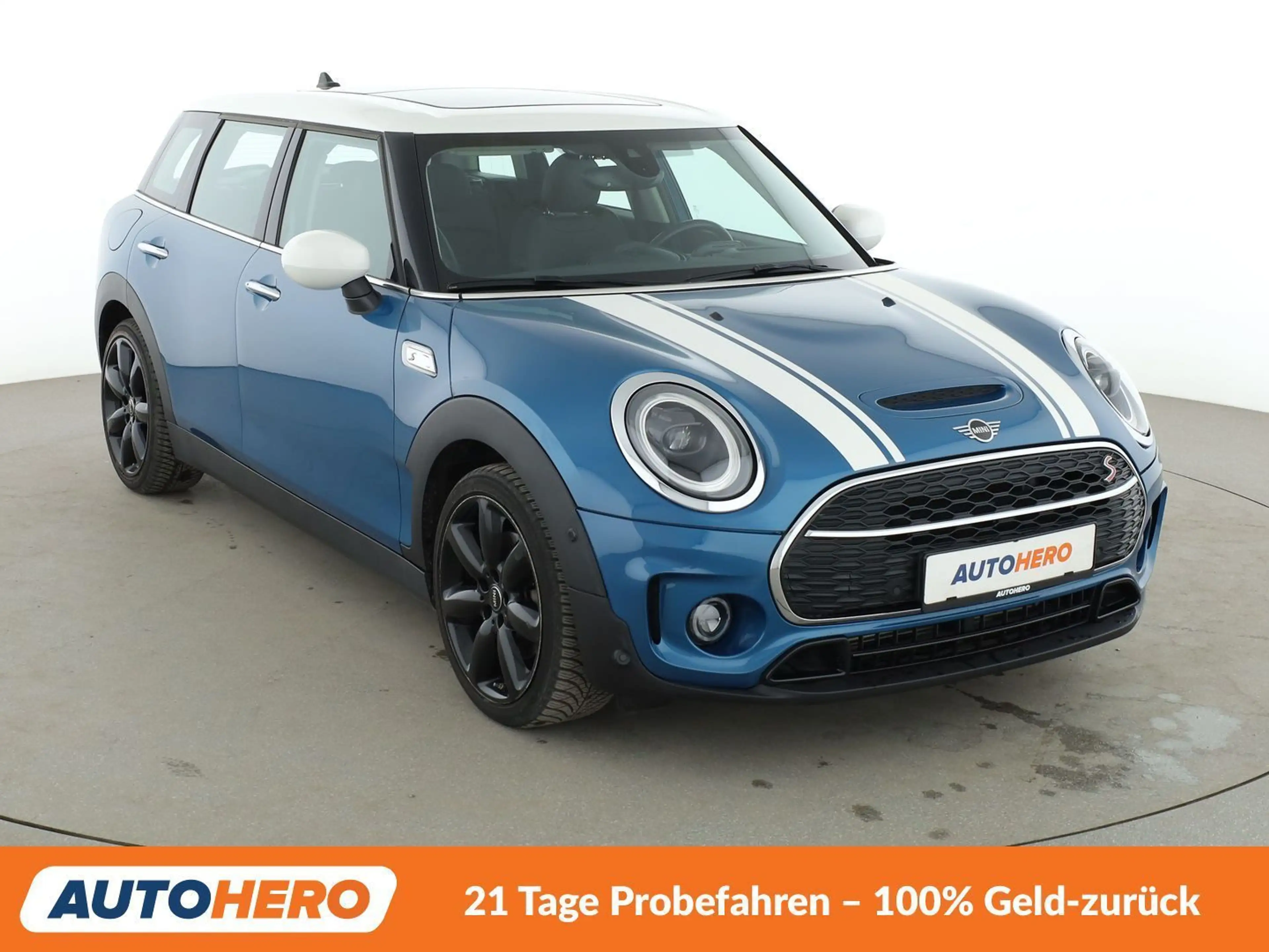 MINI Cooper S Clubman Cooper S Classic Trim Aut.*NAVI*ACC*HUD*PDC* — photo 8