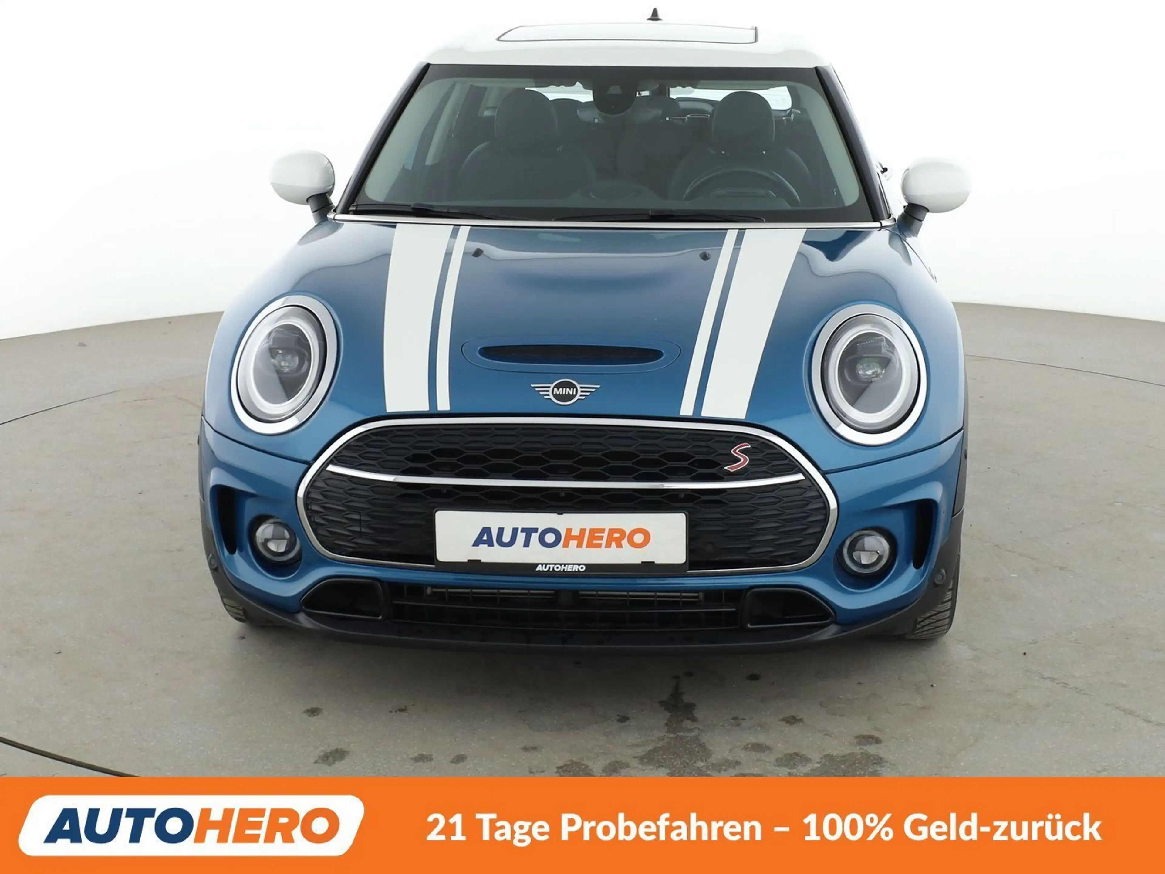MINI Cooper S Clubman Cooper S Classic Trim Aut.*NAVI*ACC*HUD*PDC* — photo 9