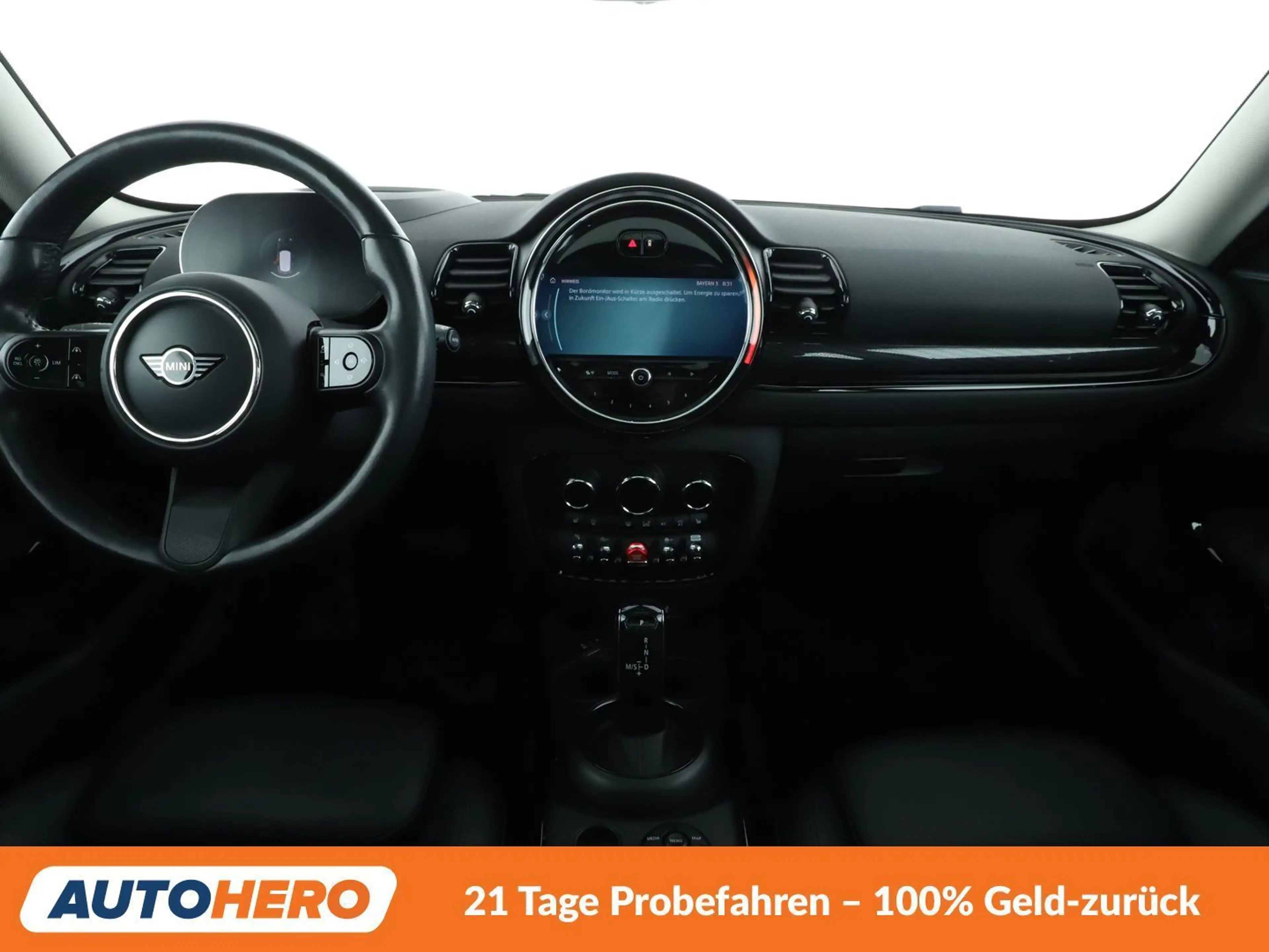 MINI Cooper S Clubman Cooper S Classic Trim Aut.*NAVI*ACC*HUD*PDC* — photo 12