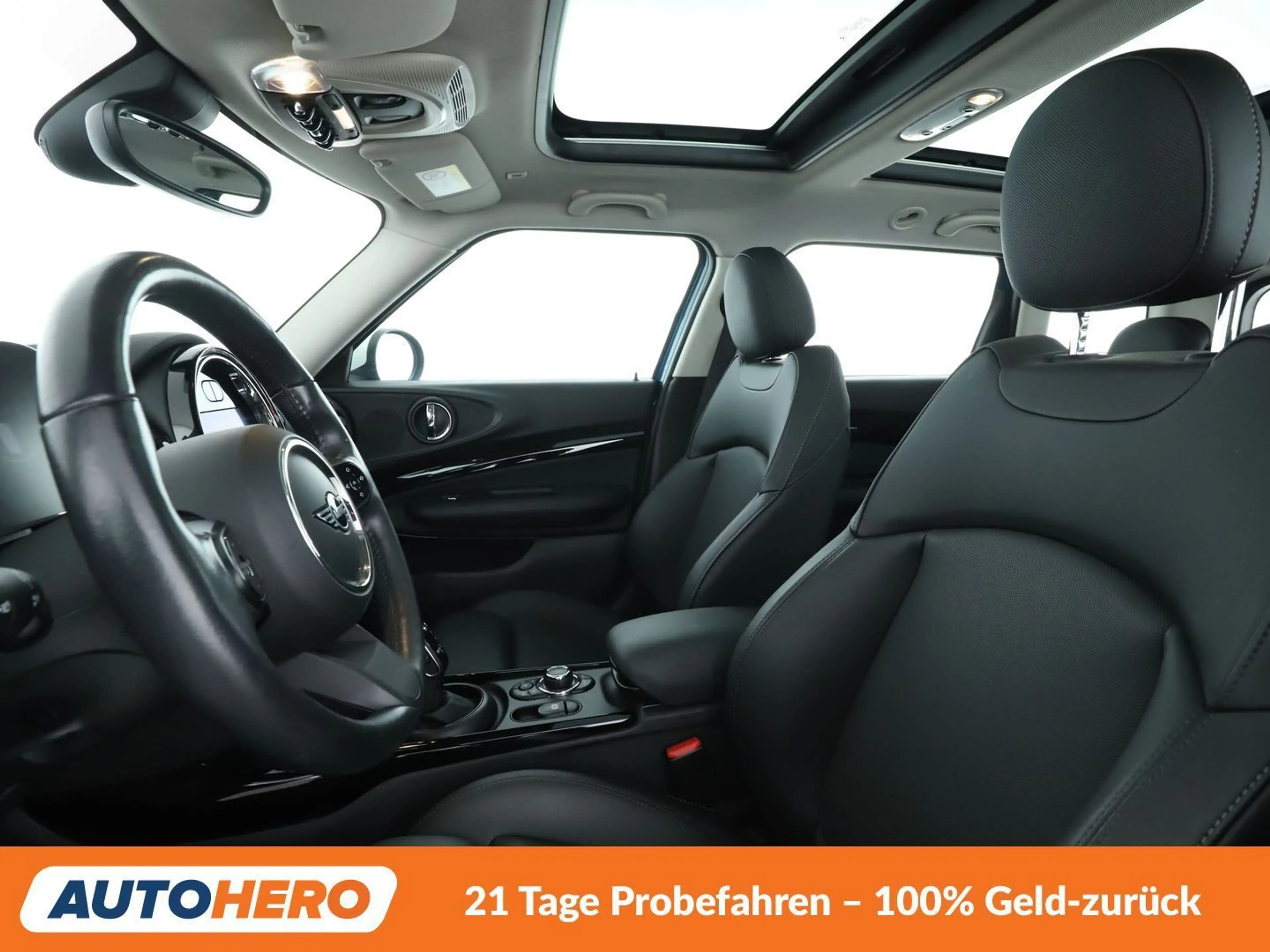 MINI Cooper S Clubman Cooper S Classic Trim Aut.*NAVI*ACC*HUD*PDC* — photo 10
