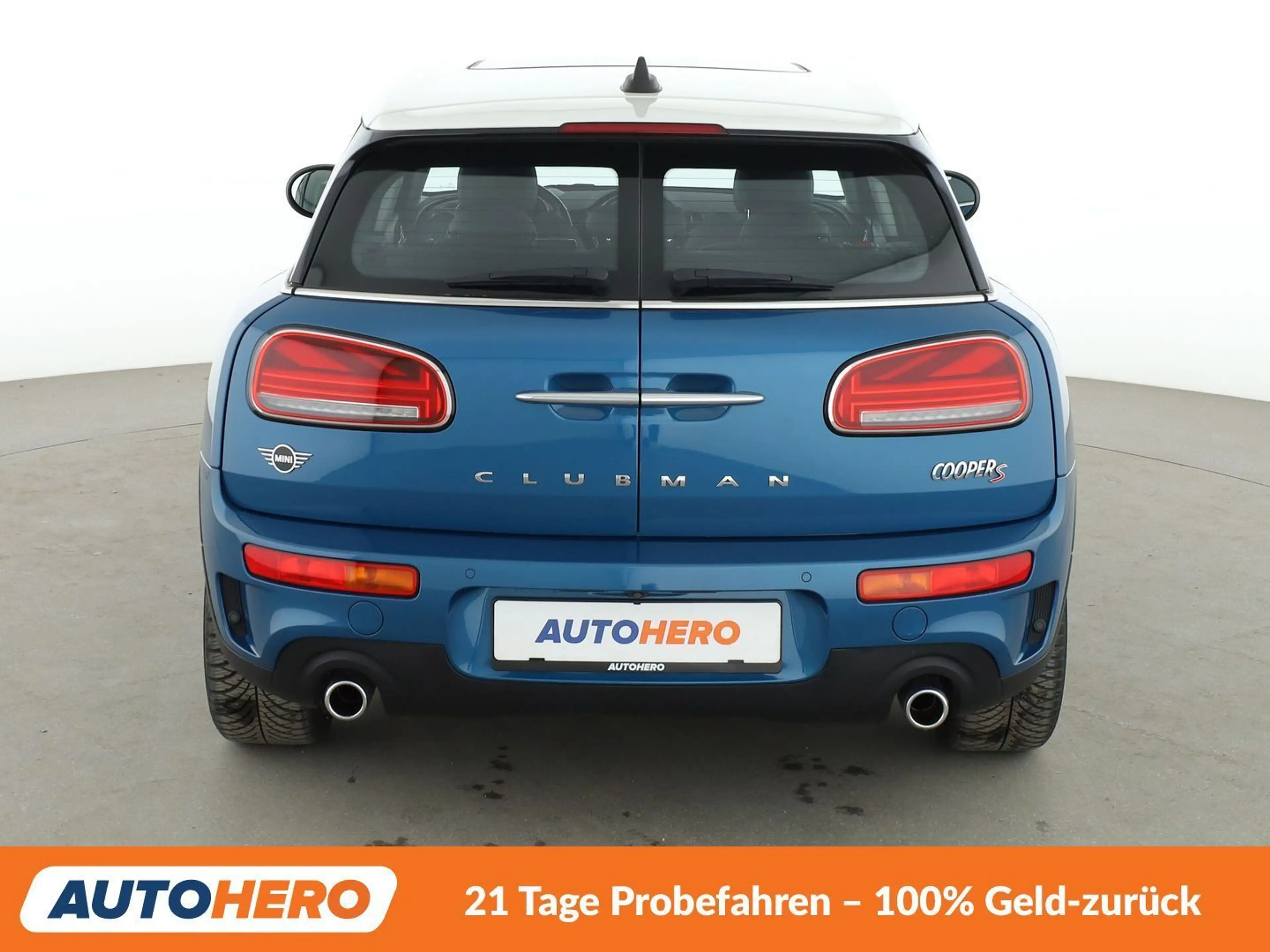 MINI Cooper S Clubman Cooper S Classic Trim Aut.*NAVI*ACC*HUD*PDC* — photo 5