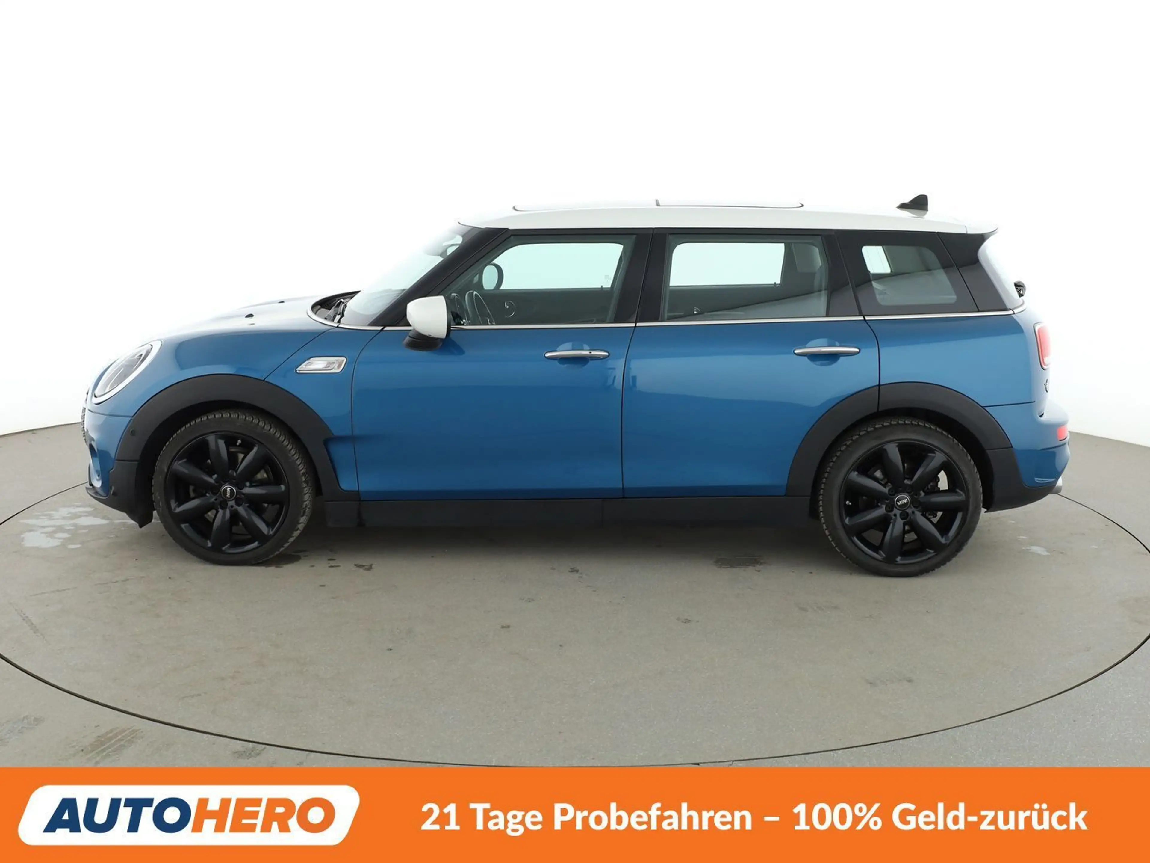 MINI Cooper S Clubman Cooper S Classic Trim Aut.*NAVI*ACC*HUD*PDC* — photo 3
