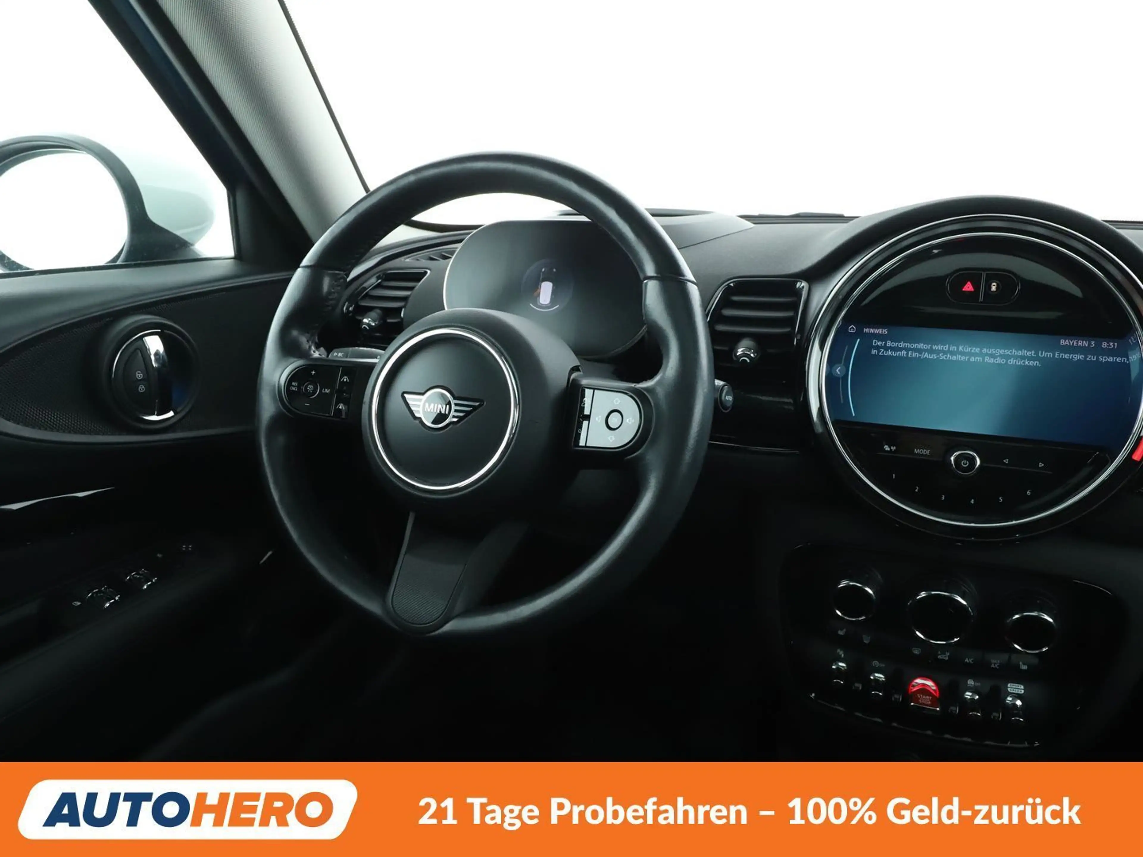 MINI Cooper S Clubman Cooper S Classic Trim Aut.*NAVI*ACC*HUD*PDC* — photo 13