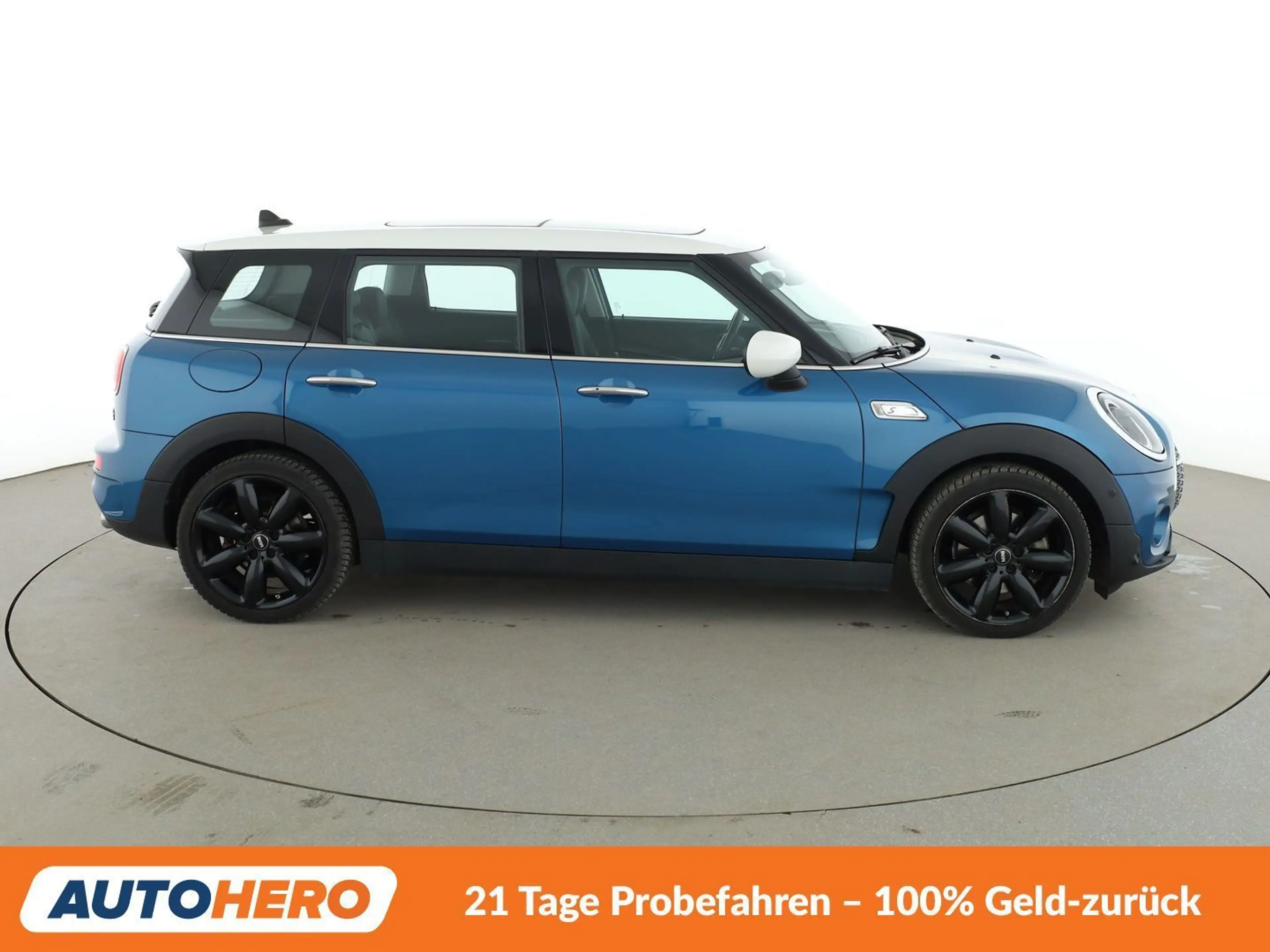 MINI Cooper S Clubman Cooper S Classic Trim Aut.*NAVI*ACC*HUD*PDC* — photo 7