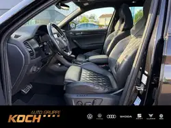 Skoda Kodiaq 2.0 TDI Sportline 4x4 DSG Leder Pano Navi
