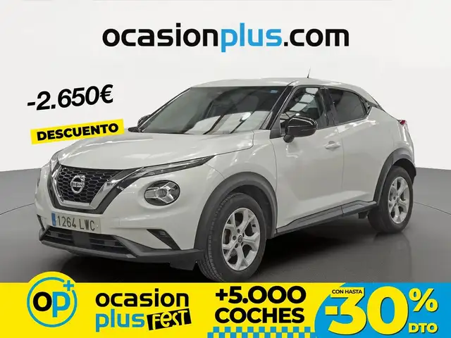 Nissan Juke 1.0 DIG-T Acenta 4x2 114