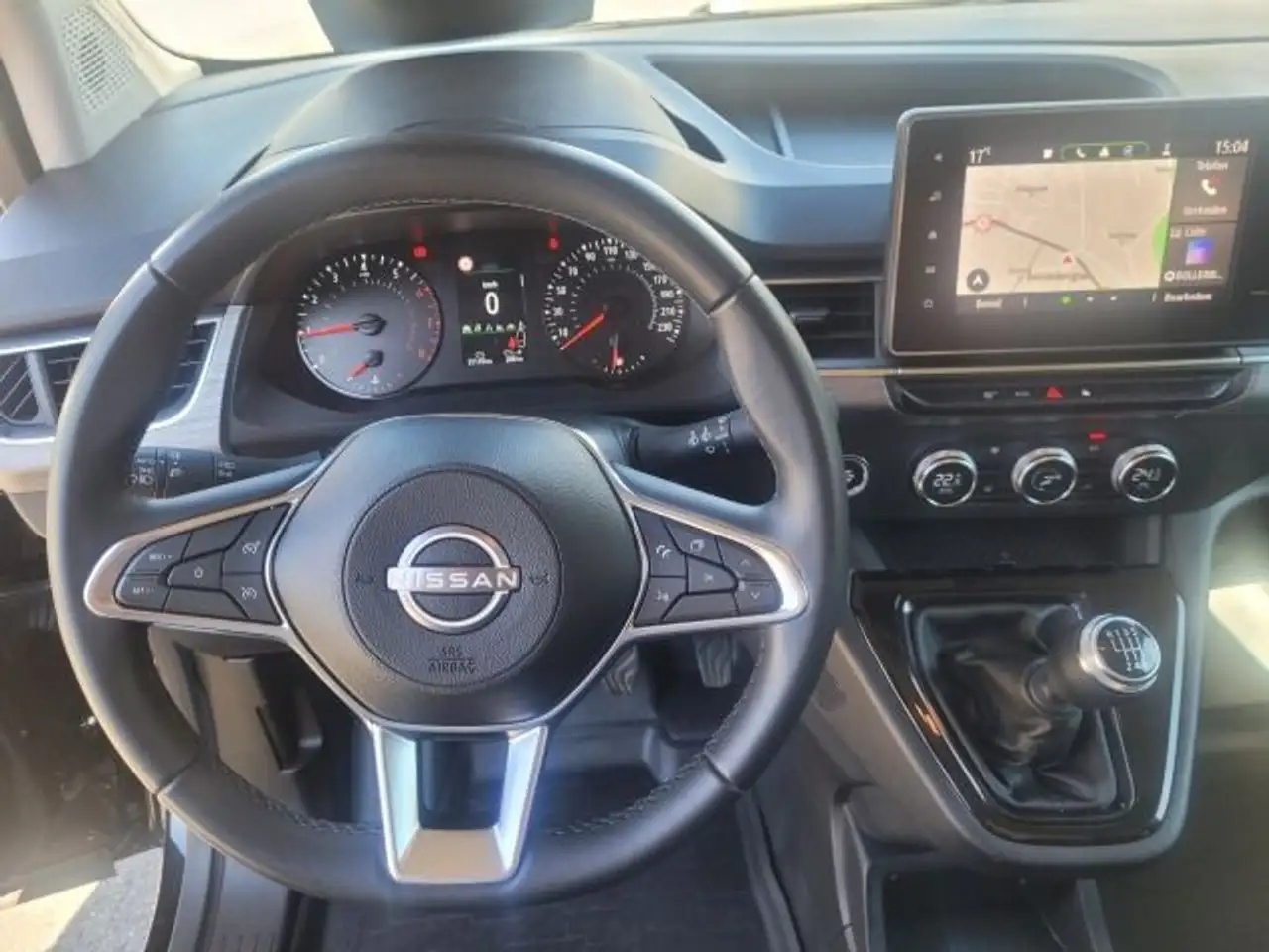 Nissan Townstar Kombi L1 N-Connecta 13