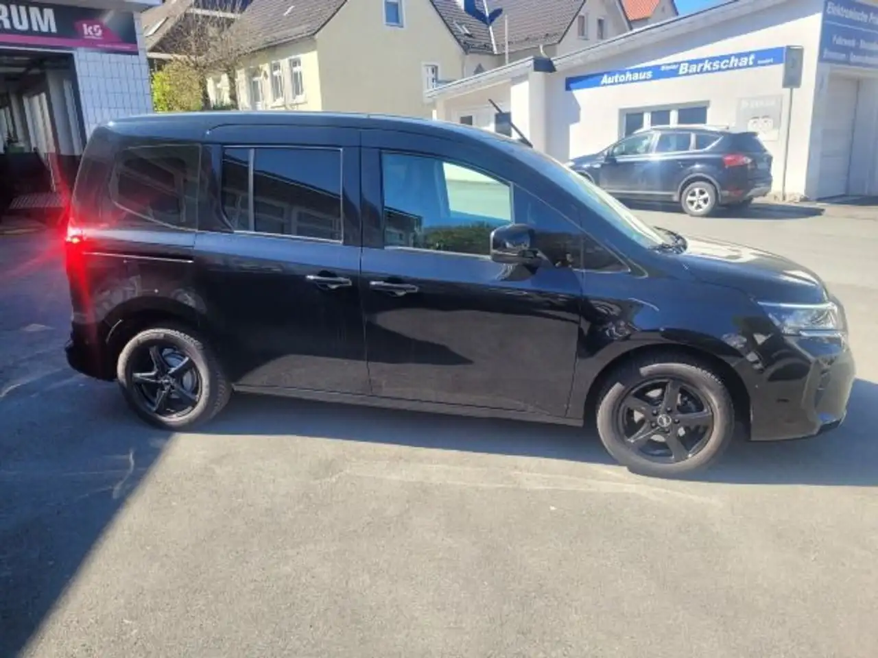 Nissan Townstar Kombi L1 N-Connecta 5