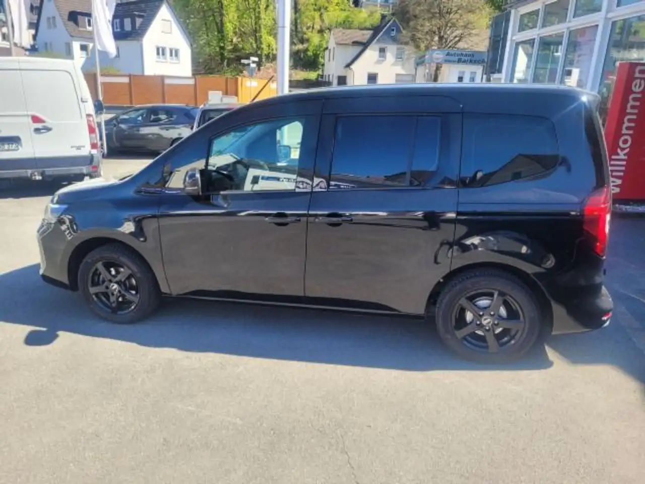 Nissan Townstar Kombi L1 N-Connecta 9