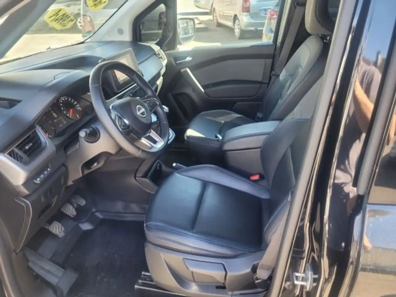 Nissan Townstar Kombi L1 N-Connecta 10